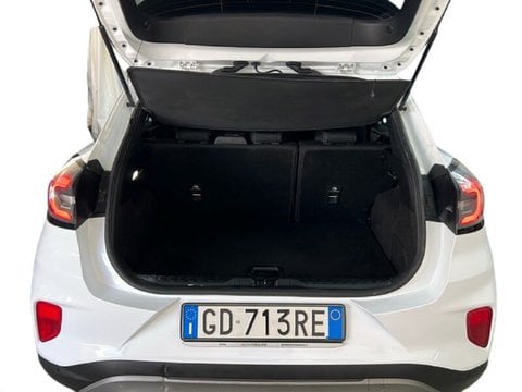 Auto Usate A Roma | Ford Puma Ii 2020 1.0 Ecoboost H Titanium S&S 125Cv