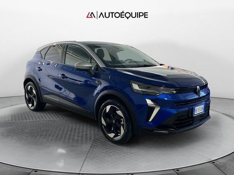 Auto Usate A Roma | Renault Captur Techno Full Hybrid E-Tech 160