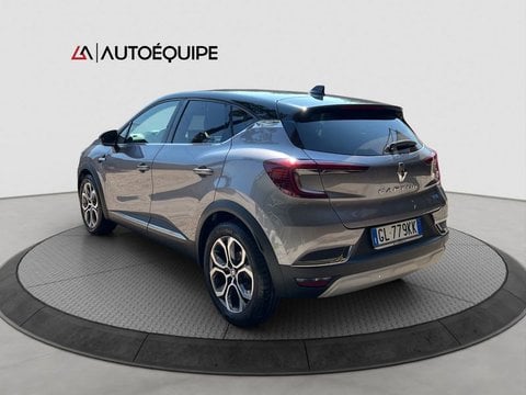 Auto Usate A Roma | Renault Captur Ii 2019 1.6 E-Tech Hybrid Techno Fast Track 145Cv Auto