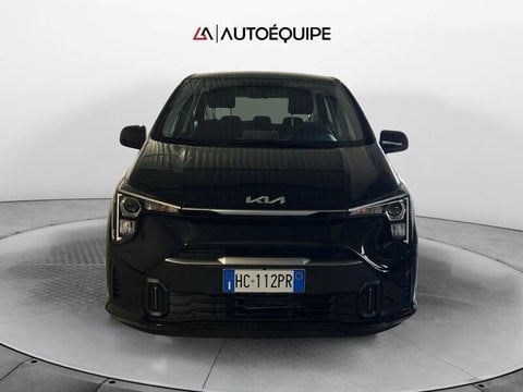 Auto Usate A Roma | Kia Picanto Iii 2024 1.0 Gdi Urban