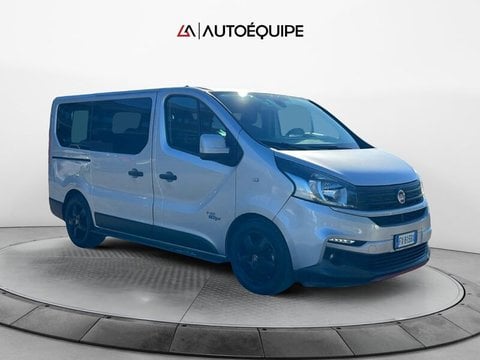 Auto Usate A Roma | Fiat Professional Talento 2016 Combi M1 1.6 Twin T. Mjt Ch1 12Q 145Cv E6