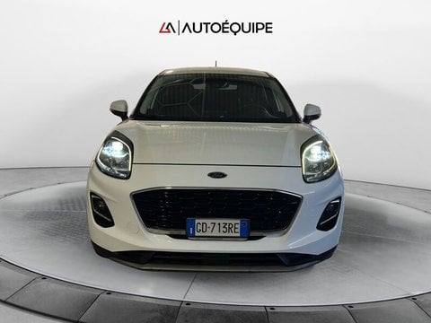 Auto Usate A Roma | Ford Puma Ii 2020 1.0 Ecoboost H Titanium S&S 125Cv