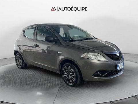 Auto Usate A Roma | Lancia Ypsilon Iii 2015 1.2 Elefantino Blu Ecochic Gpl 69Cv My19