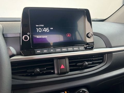 Auto Usate A Roma | Kia Picanto Iii 2024 1.0 Gdi Urban