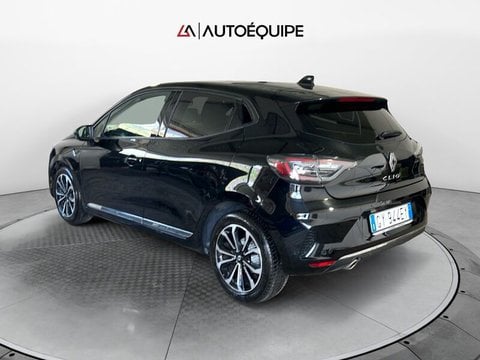 Auto Usate A Roma | Renault Clio V 2023 1.0 Tce Techno 90Cv