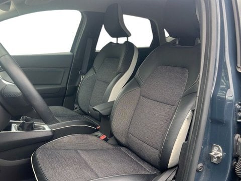 Auto Usate A Roma | Renault Captur Ii 2019 1.0 Tce Techno Fast Track Gpl 100Cv