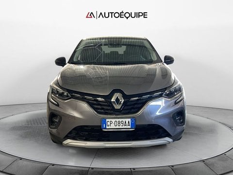Auto Usate A Roma | Renault Captur Ii 2019 1.6 E-Tech Full Hybrid Techno 145Cv Auto