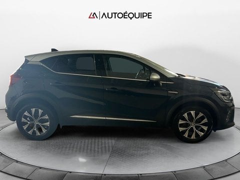 Auto Usate A Roma | Renault Captur Ii 2019 1.6 E-Tech Full Hybrid Techno 145Cv Auto