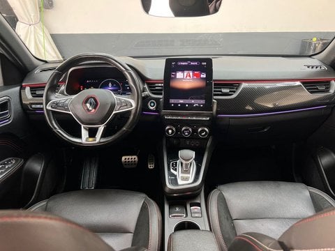 Auto Usate A Roma | Renault Arkana 2021 1.6 E-Tech Hybrid R.s. Line Fast Track 145Cv