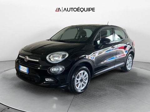 Auto Usate A Roma | Fiat 500X 500 X 2015 1.4 M-Air Lounge 4X2 140Cv