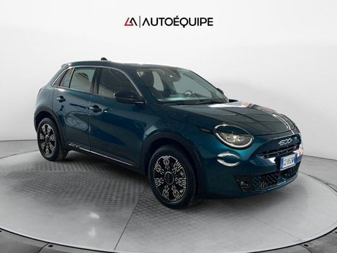 Auto Usate A Roma | Fiat 600 Iv 2023 1.2 Hybrid Pop 145Cv Auto