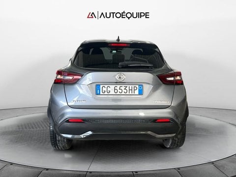 Auto Usate A Roma | Nissan Juke Ii 2020 1.0 Dig-T N-Design 117Cv