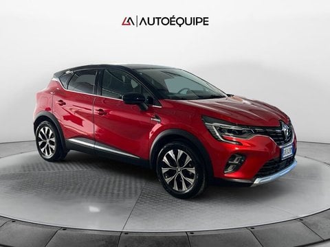 Auto Usate A Roma | Renault Captur Ii 2019 1.0 Tce Techno Gpl 100Cv