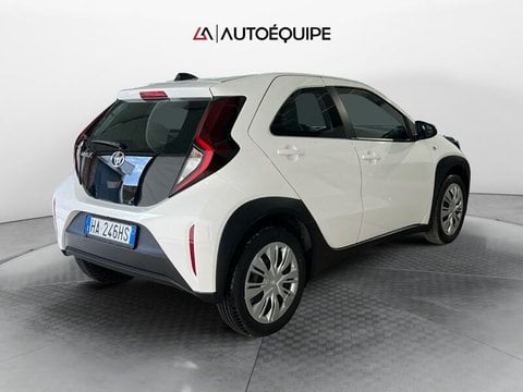 Auto Usate A Roma | Toyota Aygo X 1.0 Active 72Cv S-Cvt