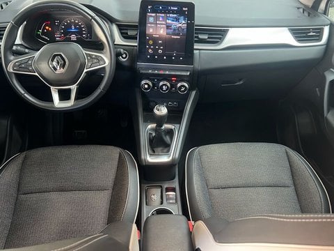 Auto Usate A Roma | Renault Captur Ii 2019 1.0 Tce Techno Gpl 100Cv
