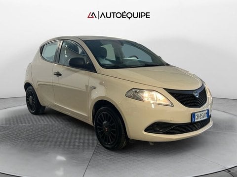Auto Usate A Roma | Lancia Ypsilon Iii 2015 1.2 Gold S&S 69Cv My19