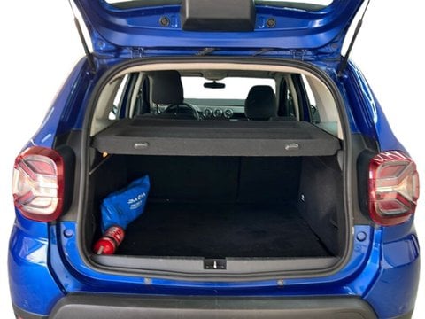 Auto Usate A Roma | Dacia Duster Ii 2021 1.5 Blue Dci Comfort 4X2 115Cv