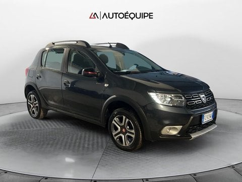 Auto Usate A Roma | Dacia Sandero Ii 2017 Stepway Stepway 0.9 Tce Techroad 90Cv My19