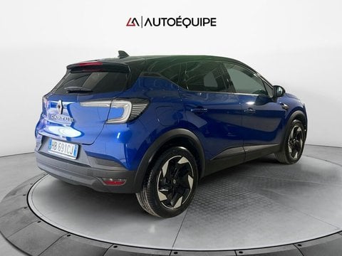 Auto Usate A Roma | Renault Captur Ii 2024 1.0 Eco-G Techno 100Cv