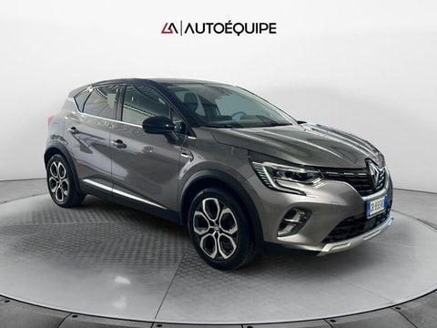 Auto Usate A Roma | Renault Captur Ii 2019 1.0 Tce Techno Fast Track Gpl 100Cv