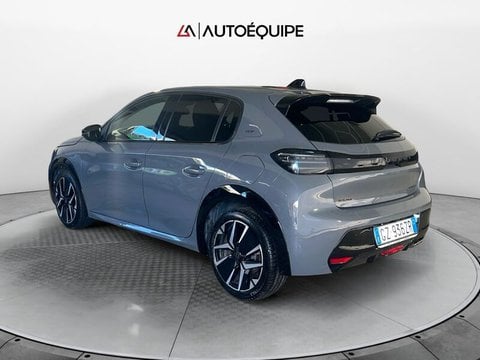Auto Usate A Roma | Peugeot 208 Ii 2023 1.2 Hybrid Gt 145Cv E-Dcs 6