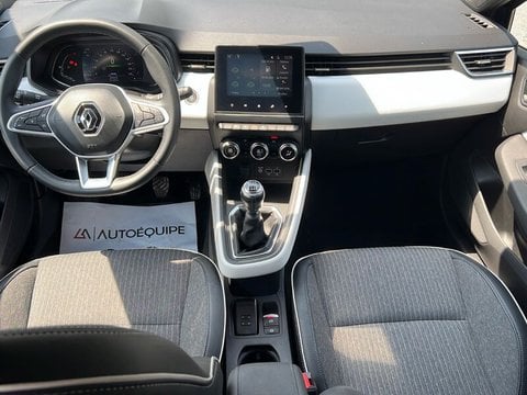Auto Usate A Roma | Renault Clio V 2019 1.0 Tce Techno 90Cv