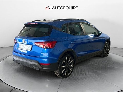 Auto Usate A Roma | Seat Arona 2022 1.0 Ecotsi Black Edition 95Cv