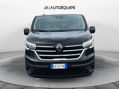 Auto Usate A Roma | Renault Trafic 2.0 Blue Dci 150Cv L2 Authentic