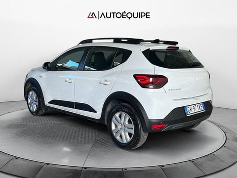 Auto Usate A Roma | Dacia Sandero Stepway Iii 2021 Stepway 1.0 Tce Expression Eco-G 100Cv