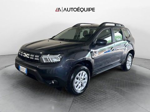 Auto Usate A Roma | Dacia Duster Ii 2021 1.0 Tce Expression Gpl 4X2 100Cv
