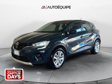 Auto Usate A Roma | Renault Captur Ii 2019 1.0 Tce Equilibre Gpl 100Cv