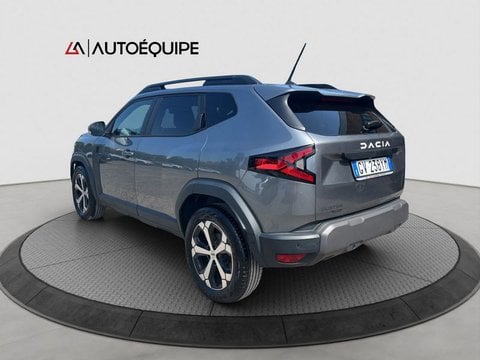Auto Usate A Roma | Dacia Duster Iii 2024 1.6 Hybrid Journey 140Cv