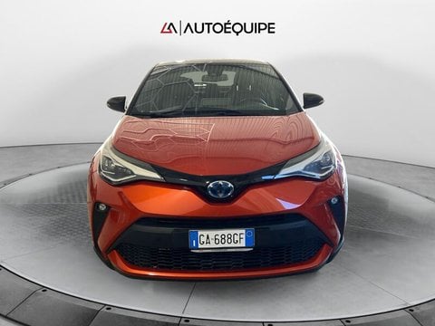 Auto Usate A Roma | Toyota C-Hr I 2020 2.0H Premiere E-Cvt