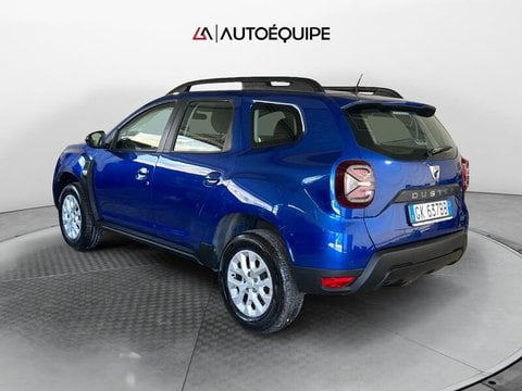 Auto Usate A Roma | Dacia Duster Ii 2021 1.5 Blue Dci Comfort 4X2 115Cv
