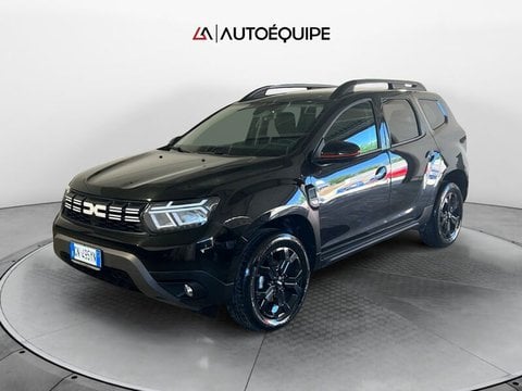 Auto Usate A Roma | Dacia Duster Ii 2021 1.3 Tce Extreme 4X2 150Cv Edc Fap