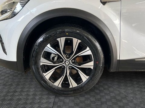 Auto Usate A Roma | Renault Captur Ii 2019 1.6 E-Tech Full Hybrid Techno 145Cv Auto