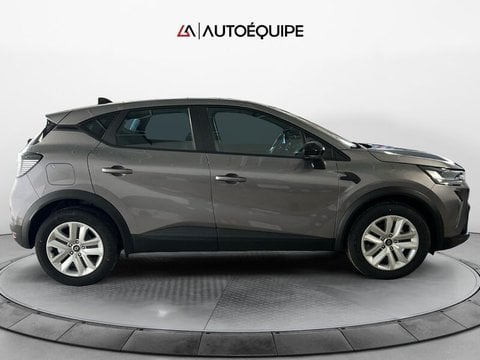 Auto Usate A Roma | Renault Captur Ii 2024 1.0 Eco-G Evolution 100Cv