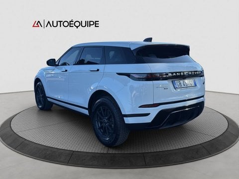 Auto Usate A Roma | Land Rover Range Rover Evoque Ii 2019 2.0D I4 Mhev S Awd 150Cv Auto