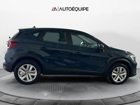 Auto Usate A Roma | Renault Captur Ii 2019 1.0 Tce Intens Gpl 100Cv My21