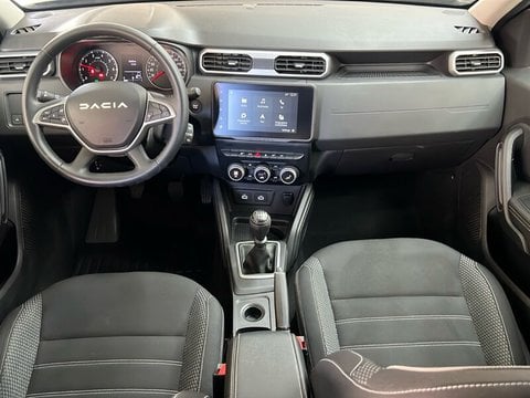 Auto Usate A Roma | Dacia Duster Ii 2021 1.0 Tce Journey Up Gpl 4X2 100Cv