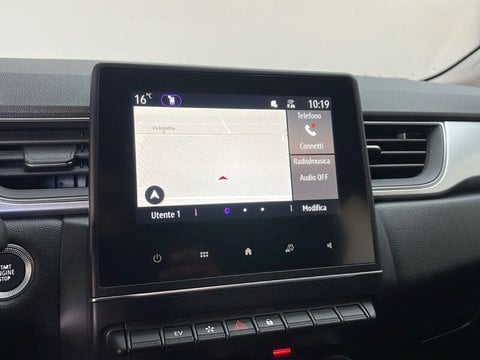 Auto Usate A Roma | Renault Captur Ii 2019 1.6 E-Tech Full Hybrid Techno 145Cv Auto