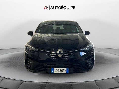 Auto Usate A Roma | Renault Clio V 2019 1.6 E-Tech Full Hybrid Techno 145Cv Auto