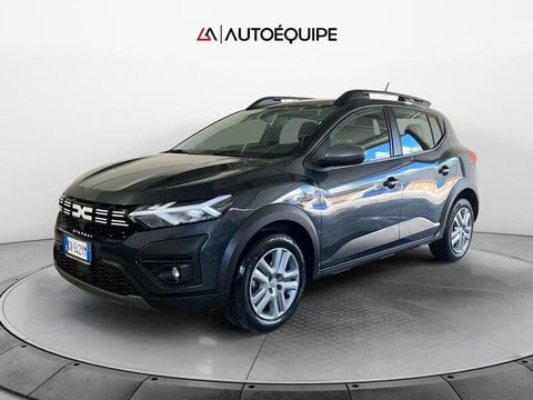 Auto Usate A Roma | Dacia Sandero Stepway Iii 2021 Stepway 1.0 Tce Expression Eco-G 100Cv