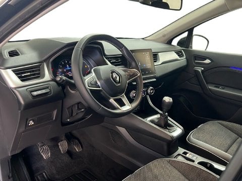 Auto Usate A Roma | Renault Captur Ii 2019 1.0 Tce Techno Gpl 100Cv