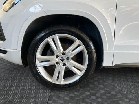 Auto Usate A Roma | Seat Ateca 2020 1.5 Ecotsi Fr 150Cv Dsg