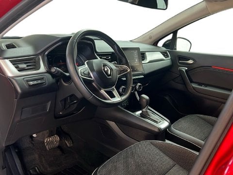 Auto Usate A Roma | Renault Captur Ii 2019 1.6 E-Tech Full Hybrid Techno 145Cv Auto