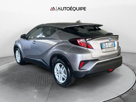 Auto Usate A Roma | Toyota C-Hr I 2020 1.8H Active E-Cvt