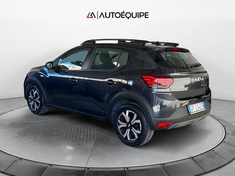 Auto Usate A Roma | Dacia Sandero Stepway Iii 2021 Stepway 1.0 Tce Extreme 110Cv