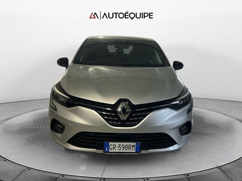 Auto Usate A Roma | Renault Clio V 2019 1.0 Tce Techno Gpl 100Cv