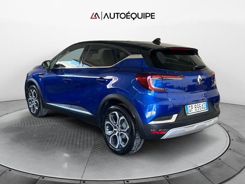 Auto Usate A Roma | Renault Captur Ii 2019 1.0 Tce Intens Gpl 100Cv My21